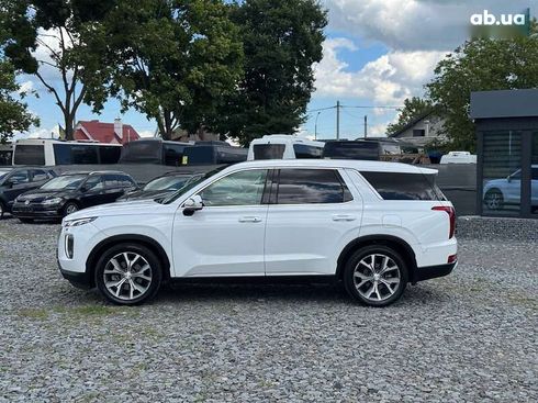 Hyundai Palisade 2021 - фото 2