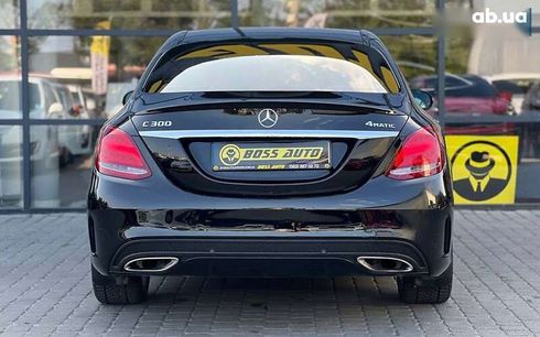 Mercedes-Benz C-Класс 2018 - фото 5