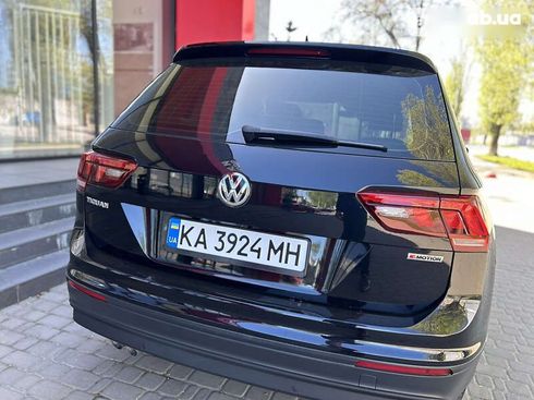 Volkswagen Tiguan 2018 - фото 19