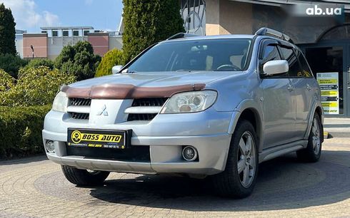 Mitsubishi Outlander 2007 - фото 3