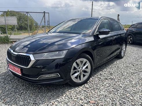 Skoda Octavia 2020 - фото 2