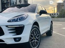 Купить Porsche Macan 2016 бу в Киеве - купить на Автобазаре