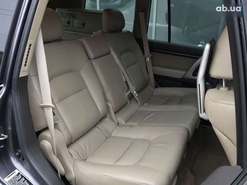 Toyota Land Cruiser 2008 - фото 15