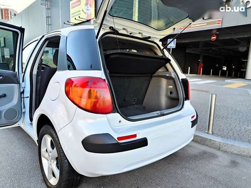 Suzuki SX4 2009 - фото 15