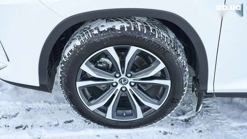 Lexus RX 2022 - фото 12
