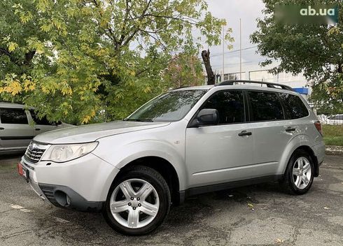 Subaru Forester 2009 - фото 6