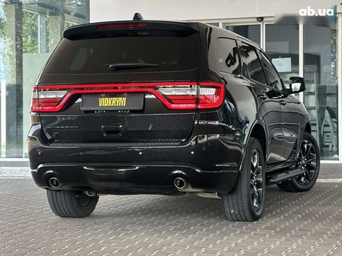 Dodge Durango 2021 - фото 21