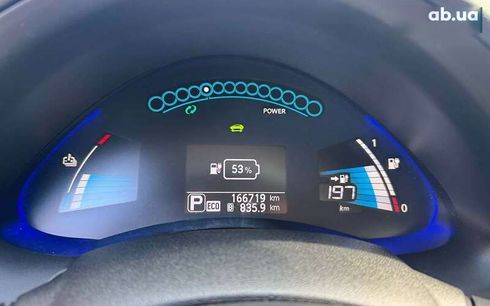 Nissan Leaf 2015 - фото 11