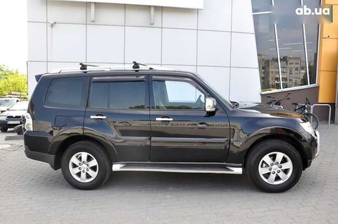 Mitsubishi Pajero Wagon 2008 - фото 5