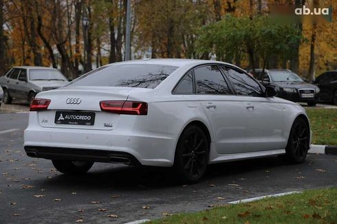 Audi A6 2018 - фото 3
