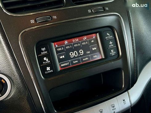 Dodge Journey 2014 - фото 26
