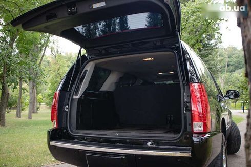 Cadillac Escalade 2008 - фото 14