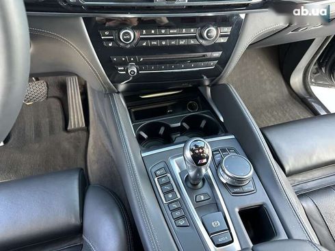 BMW X6 M 2017 - фото 19
