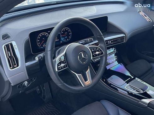 Mercedes-Benz EQC-Класс 2020 - фото 12