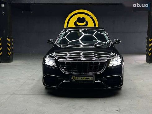 Mercedes-Benz S-Класс 2017 - фото 2