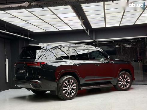 Lexus LX 2025 - фото 18