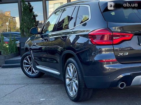 BMW X3 2019 - фото 8