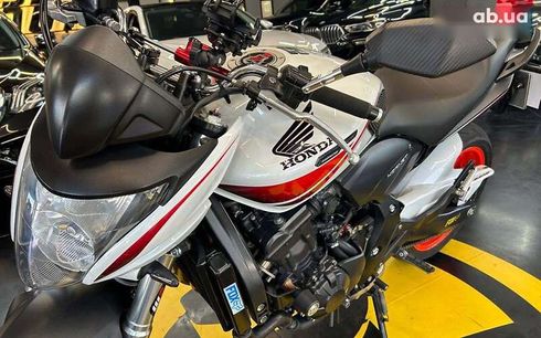 Honda CB 2009 - фото 16