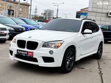 Купити BMW X1 2013 бу в Харкові - купити на Автобазарі