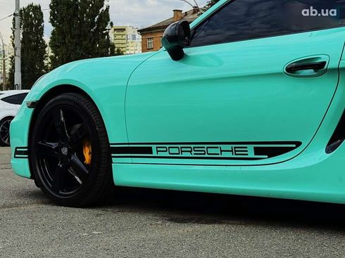 Porsche Cayman 2014 - фото 19