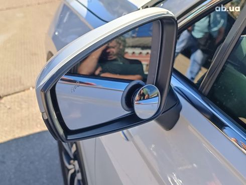 Volkswagen Tiguan 2018 белый - фото 19