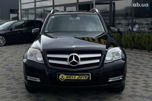 Mercedes-Benz GLK-Класс 2011 - фото 2