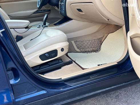 BMW X3 2011 синий - фото 61