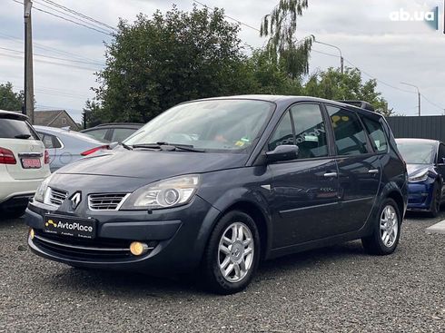 Renault grand scenic 2008 - фото 12