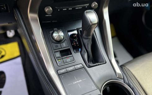 Lexus NX 2018 - фото 21
