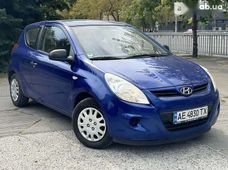 Купити Hyundai i20 бу в Україні - купити на Автобазарі