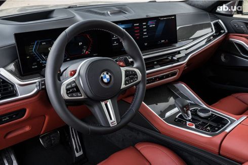 BMW X6 M 2023 - фото 9