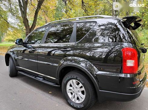 SsangYong Rexton 2014 - фото 13