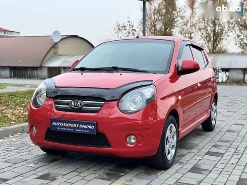 Kia Picanto 2008 - фото 2