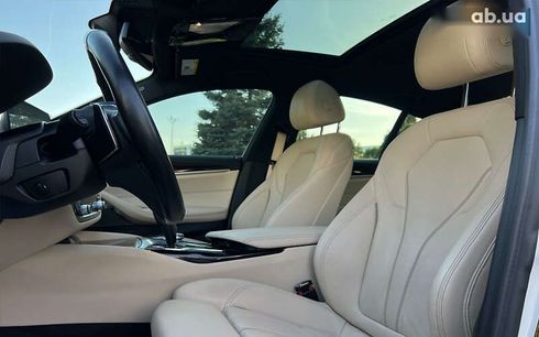BMW 5 серия 2018 - фото 17