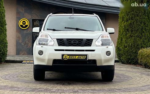 Nissan X-Trail 2008 - фото 2