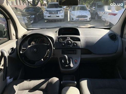 Renault Kangoo 2010 - фото 16