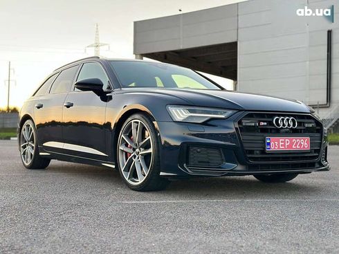 Audi S6 2021 - фото 24