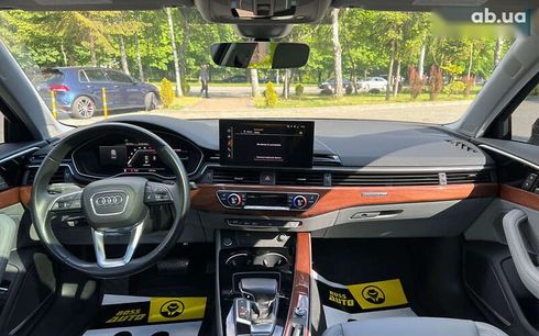 Audi A4 2022 - фото 14