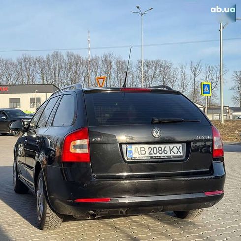 Skoda Octavia 2008 - фото 8