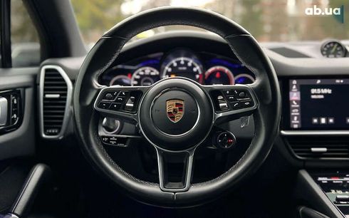 Porsche Cayenne 2020 - фото 11