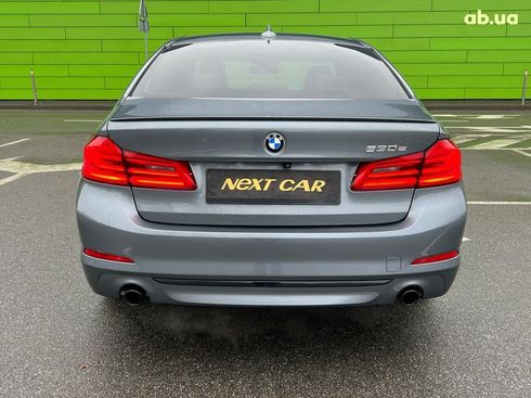 BMW 5 серия 2018 - фото 6