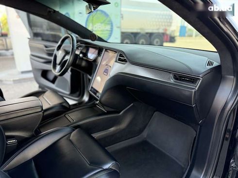 Tesla Model X 2019 - фото 27