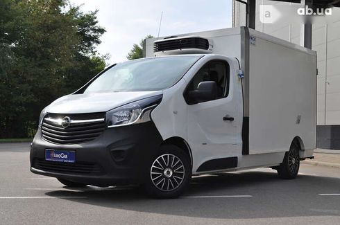 Opel Vivaro 2018 - фото 4