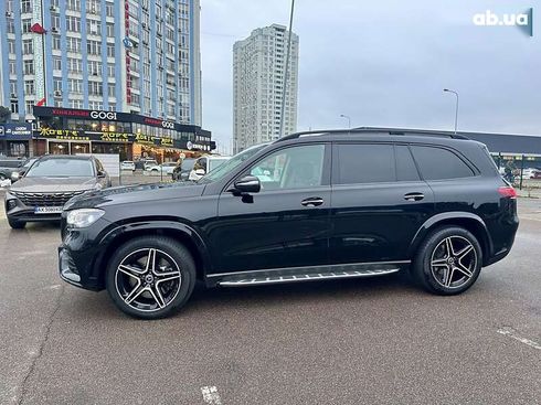Mercedes-Benz GLS-Класс 2022 - фото 17