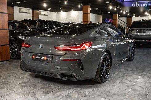 BMW 8 серия 2018 - фото 20