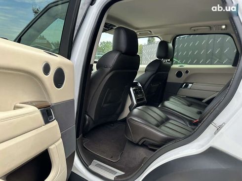 Land Rover Range Rover Sport 2015 - фото 17