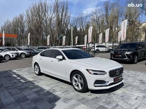 Volvo S90 2017 - фото 10