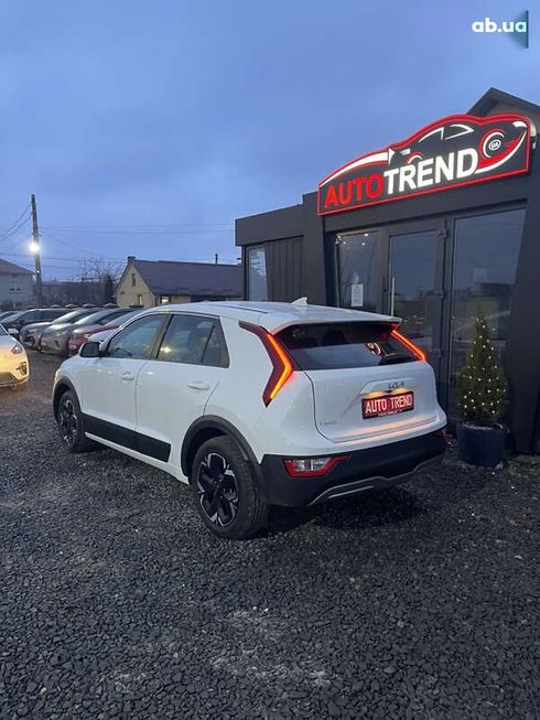 Kia Niro 2024 - фото 3
