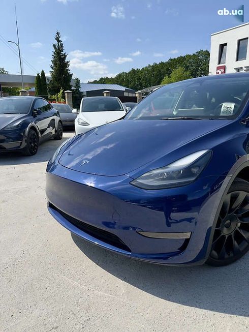 Tesla Model Y 2024 - фото 2