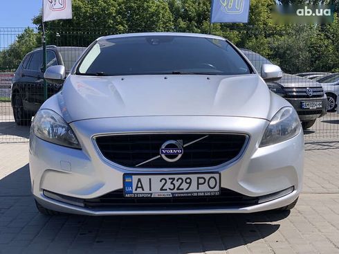 Volvo V40 2014 - фото 4